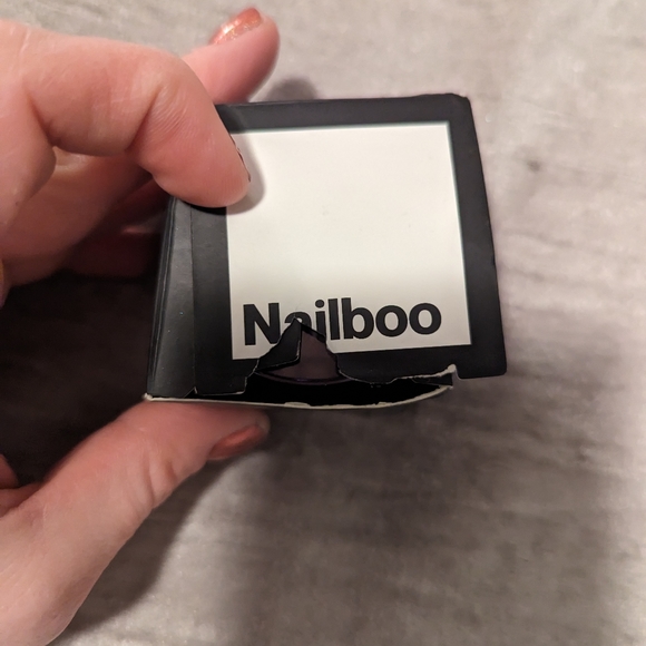 Nailboo Dip Powder Cherry Chills Full Size New in Box - Picture 6 of 8
